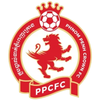 Phnom Penh Crown Football Club
