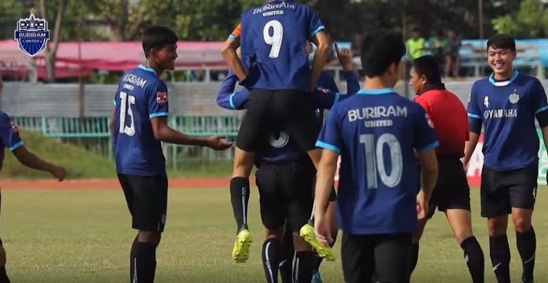 Buriram United › ไฮไลท์ COKE CUP U-19 บุรีรัมย์ ยูไนเต็ด 3 ...